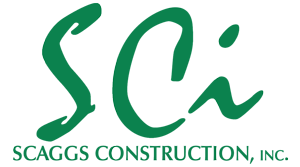 Scaggs Construction Logo